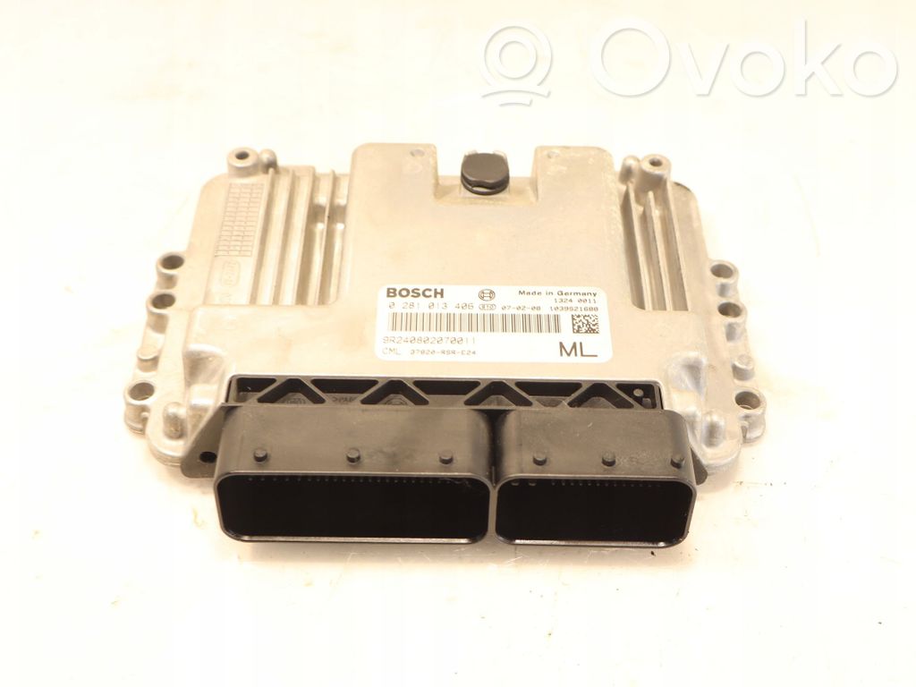 Honda Civic Engine control unit/module ECU 