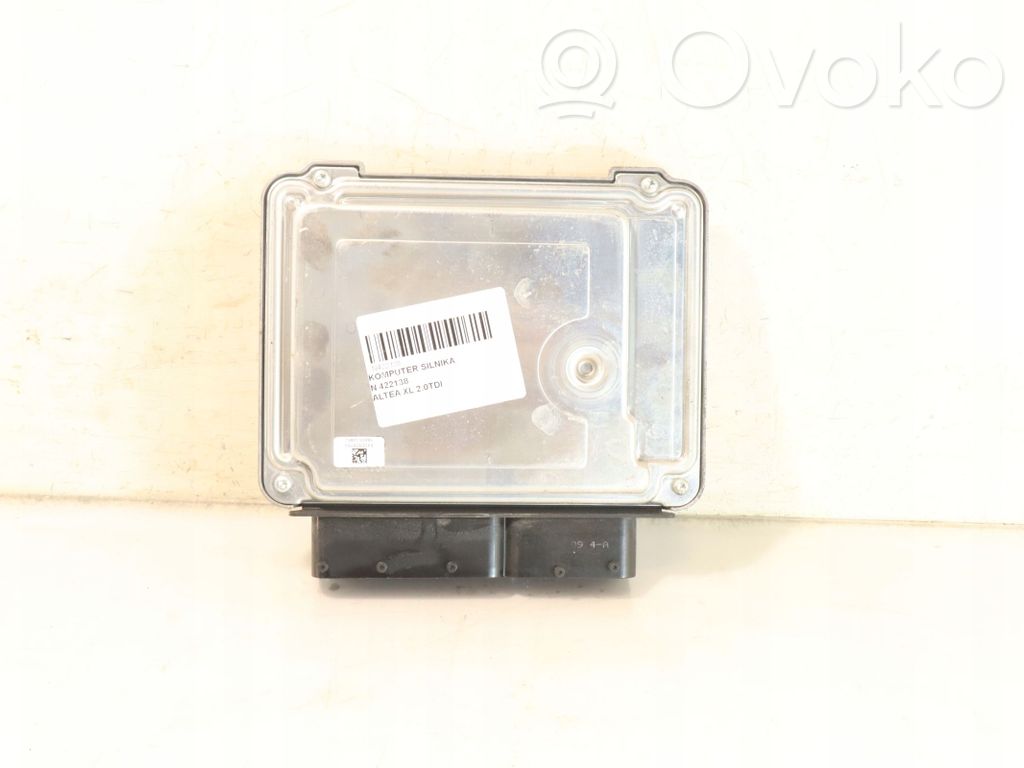 Seat Altea XL Engine control unit/module ECU 
