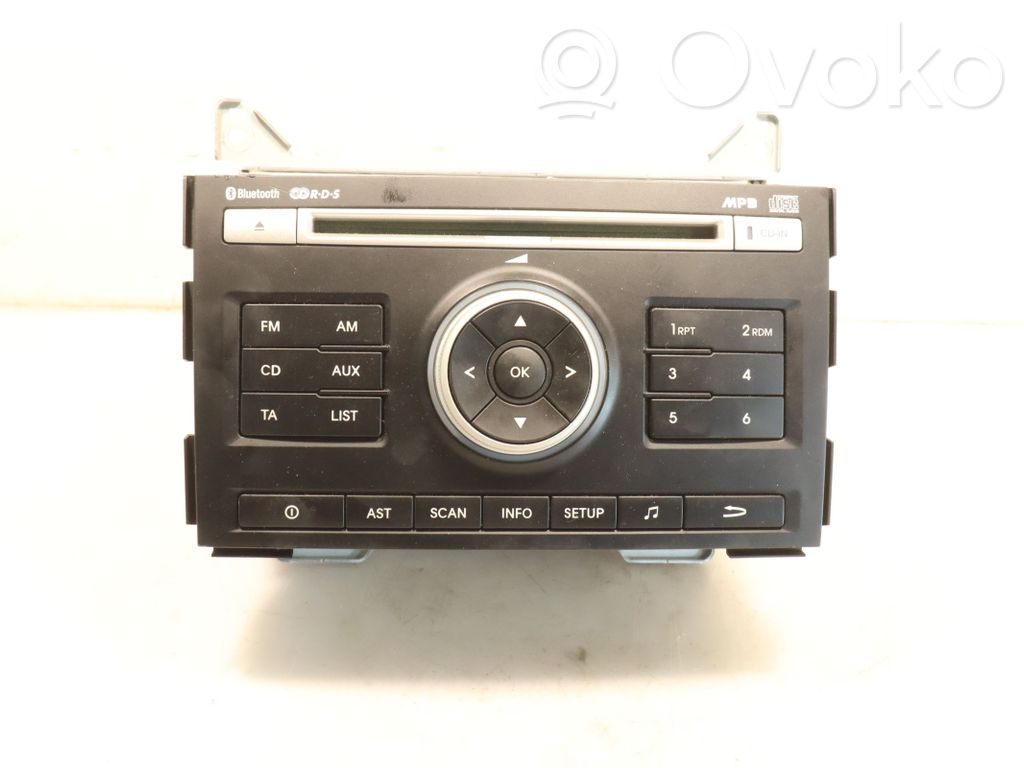 Rămă unitate radio/GPS