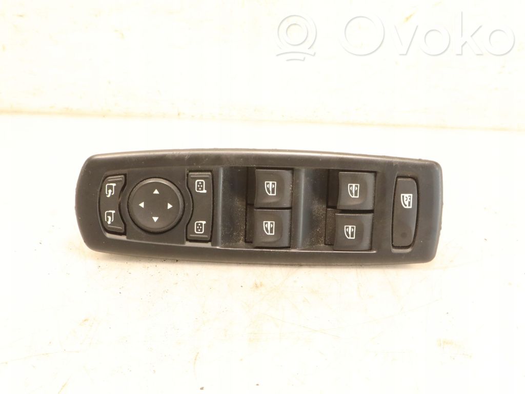 Electric window control switch