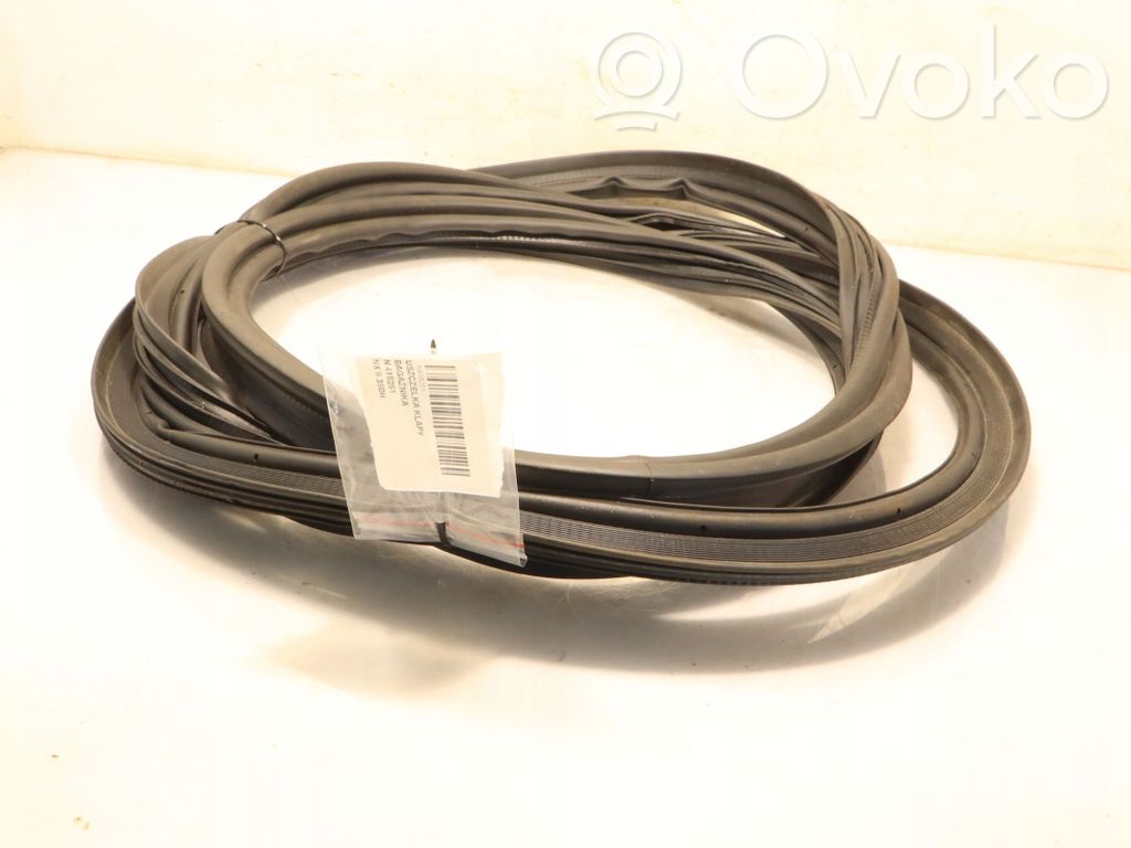 Seal rubber (tailgate)
