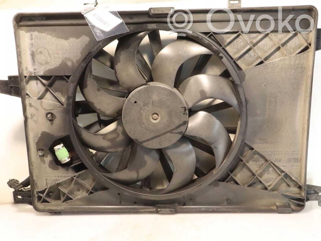 Ventilator aer condiționat (A/C) (condensator)