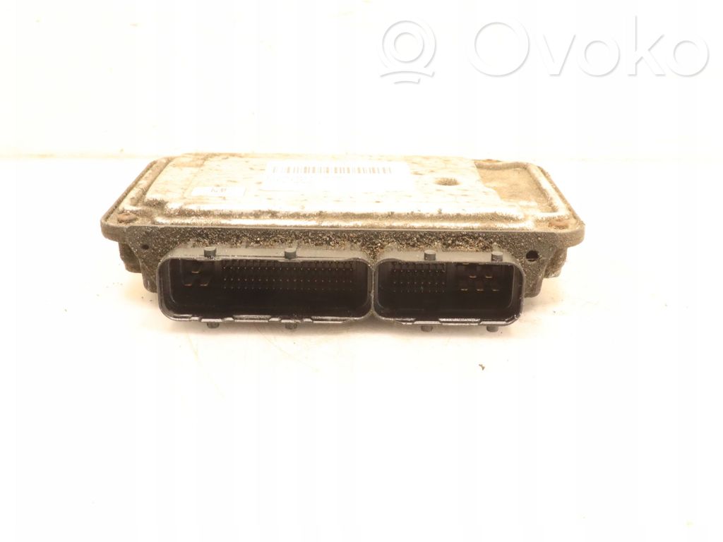 Toyota Yaris Unité de commande, module ECU de moteur