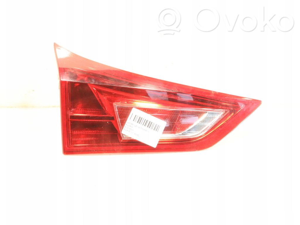 Toyota Auris E180 Takavalot 