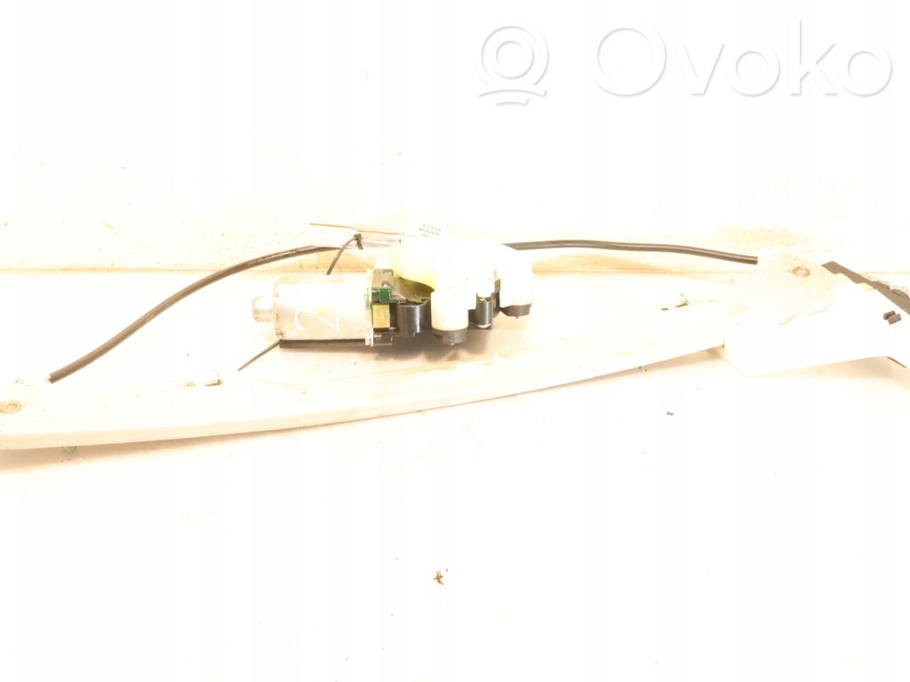 Volkswagen Fox Mechanizm podnoszenia szyby przedniej bez silnika