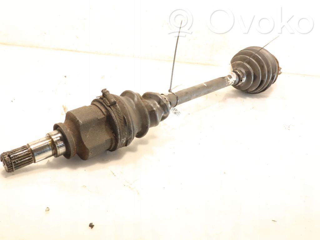 Toyota Yaris Semiasse anteriore