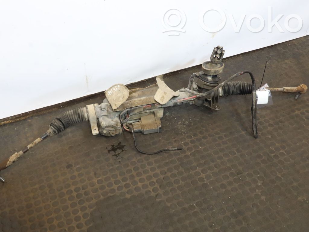 Volkswagen Jetta V Hammastanko 