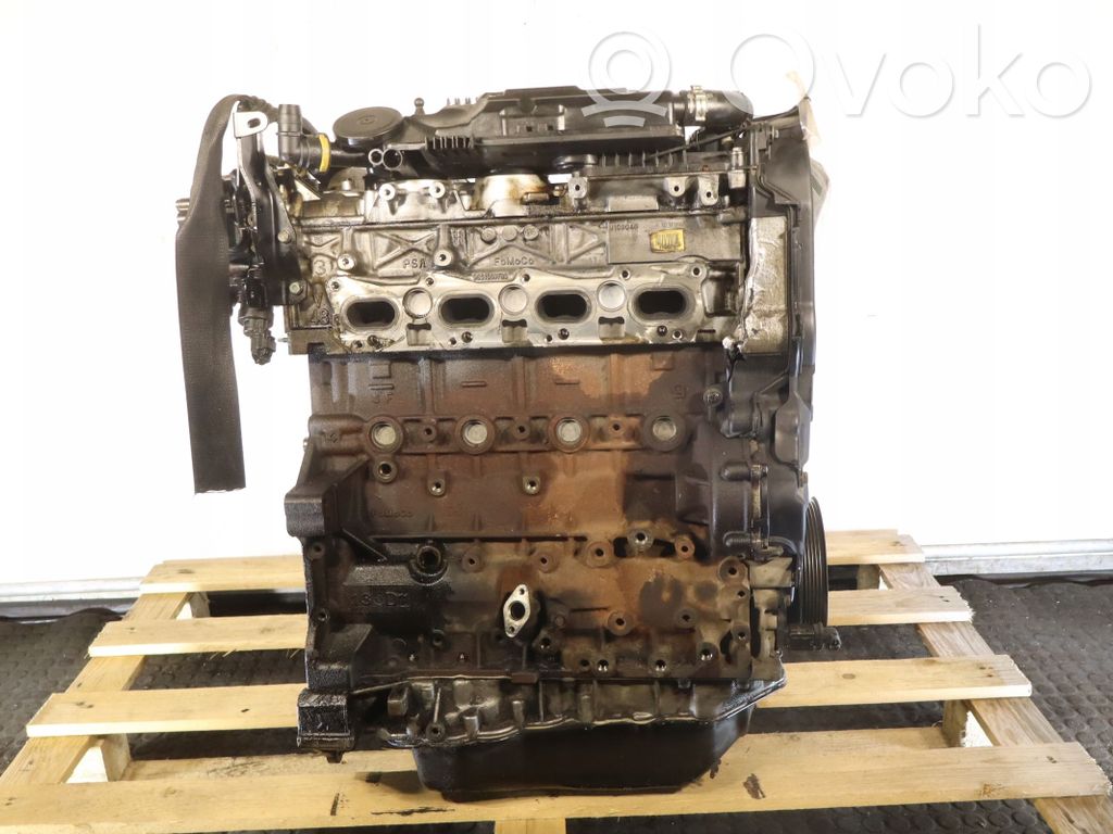 Peugeot 508 Engine 