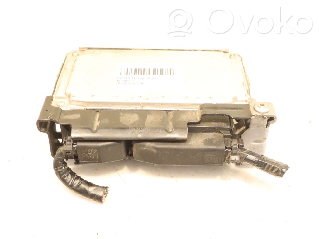 Seat Ibiza IV (6J,6P) Komputer / Sterownik ECU silnika 