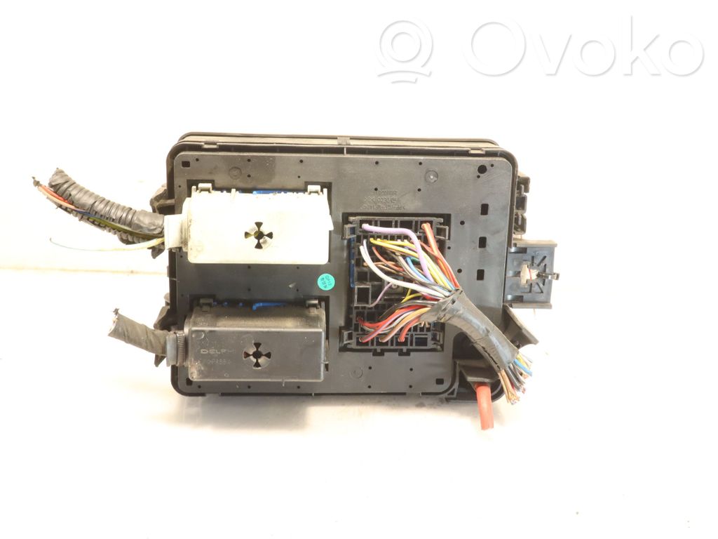 Fuse box set
