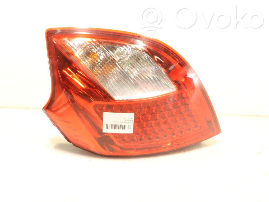 Rear/tail lights