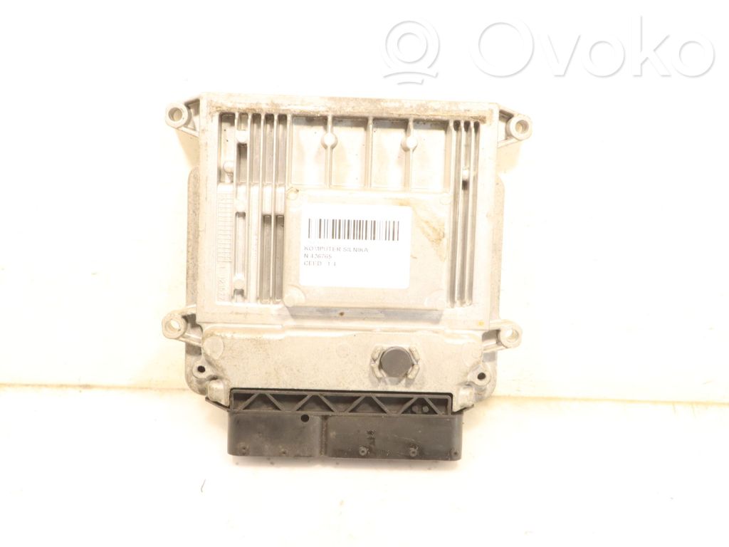 Engine control unit/module ECU   0261S05603