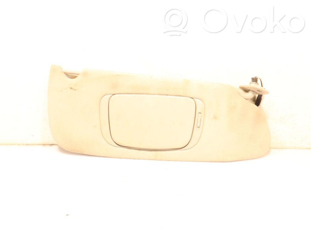 Sun visor clip/hook/bracket