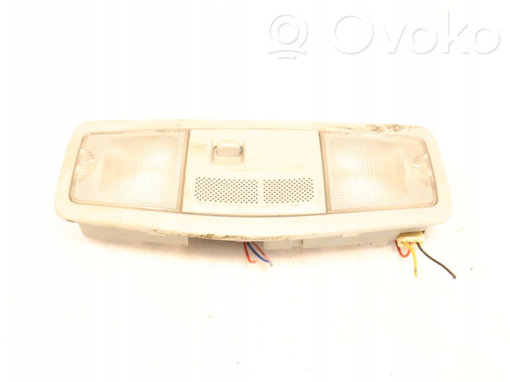 Otras luces interiores