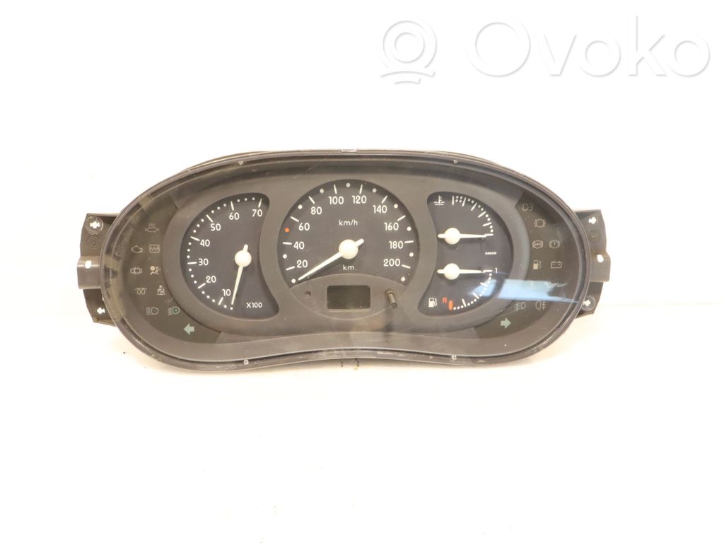 Clock   07021622282