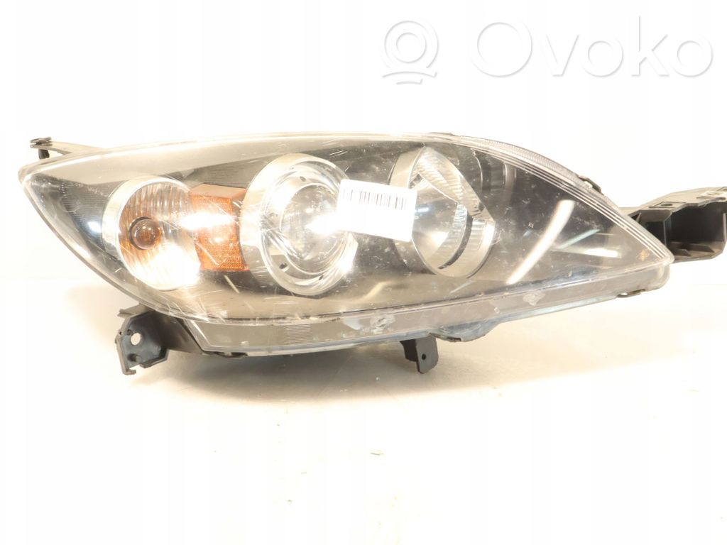 Mazda 3 I Scheinwerfer 
