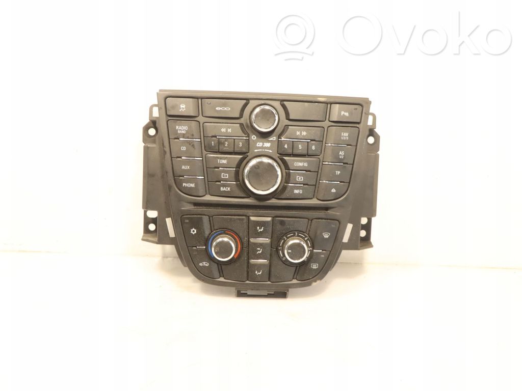 Unidad central de control multimedia