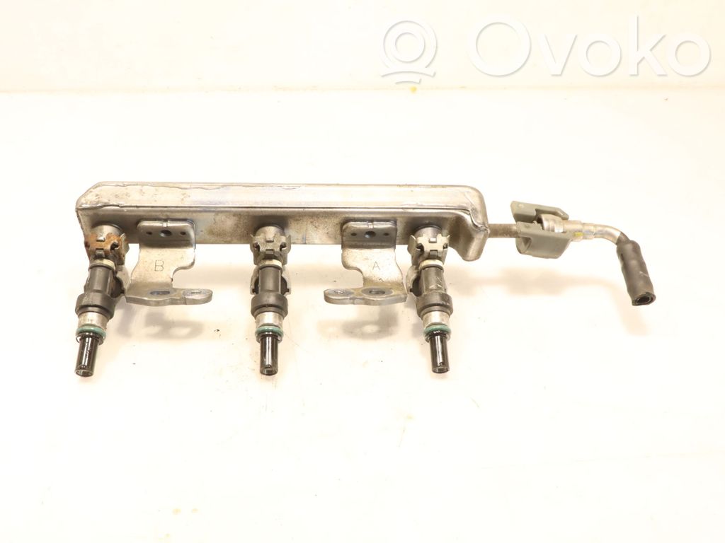 Fuel main line pipe