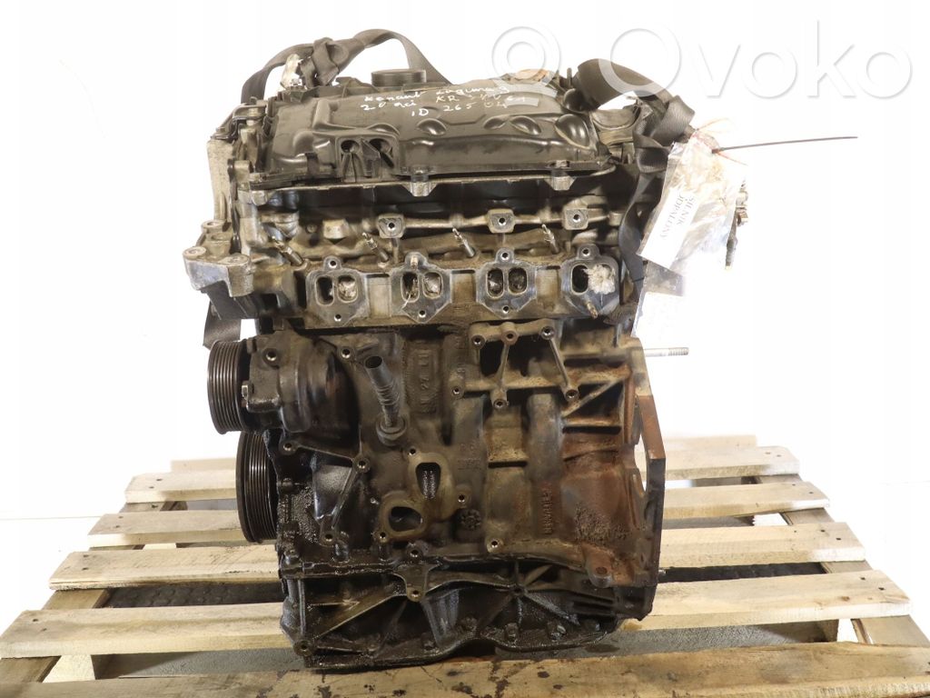 Renault Laguna III Engine 