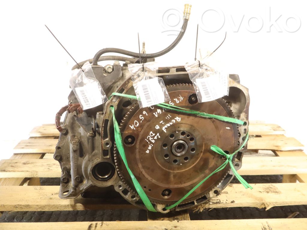 Renault Laguna III Automatic gearbox 