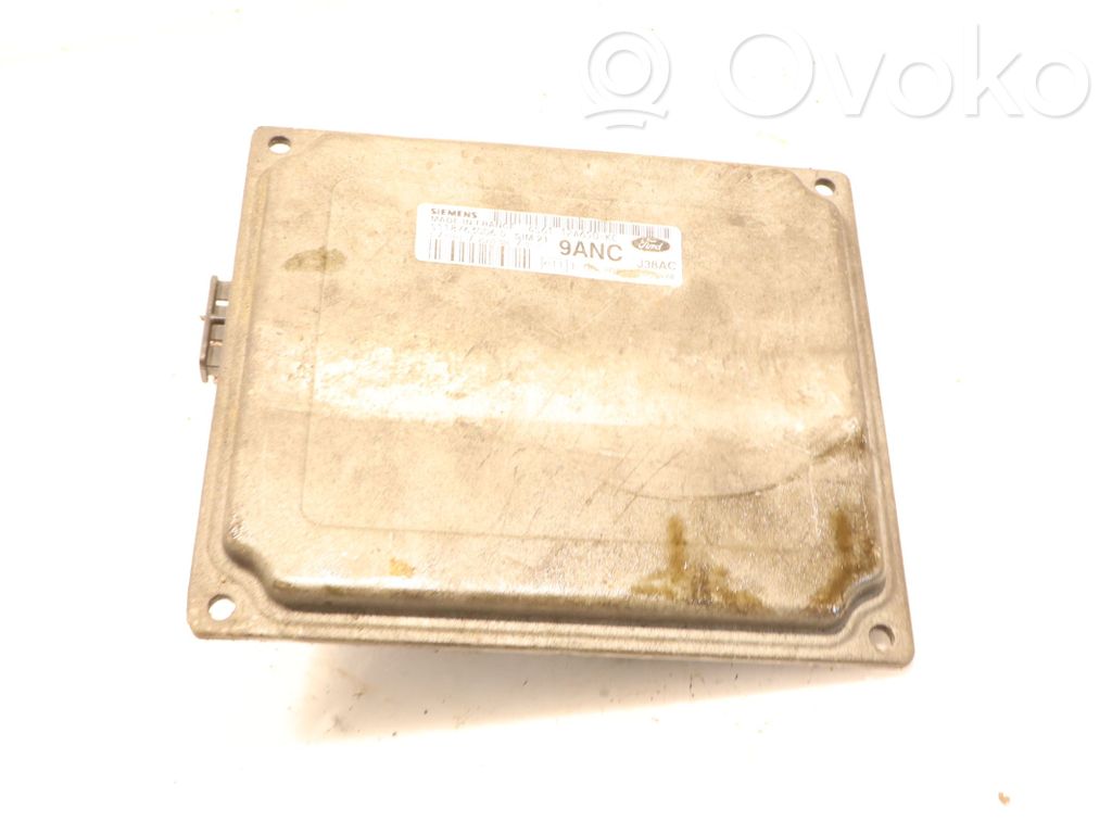 Ford Fiesta Centralina/modulo motore ECU 