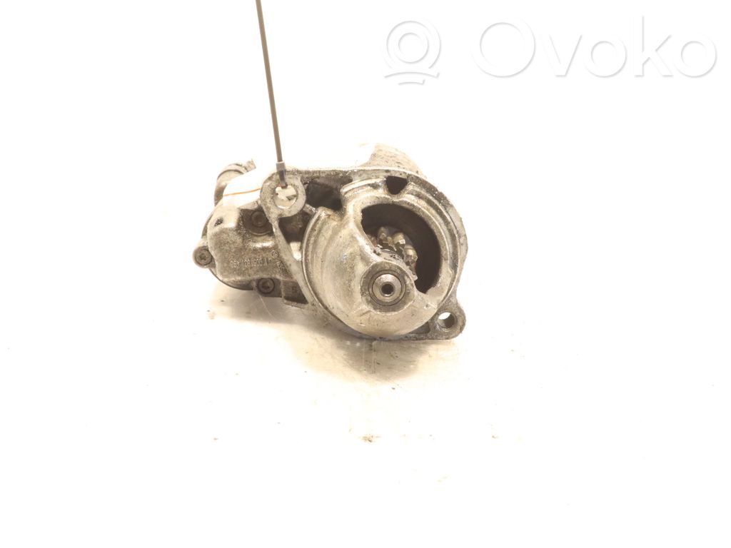 Audi A6 S6 C6 4F Motor de arranque 