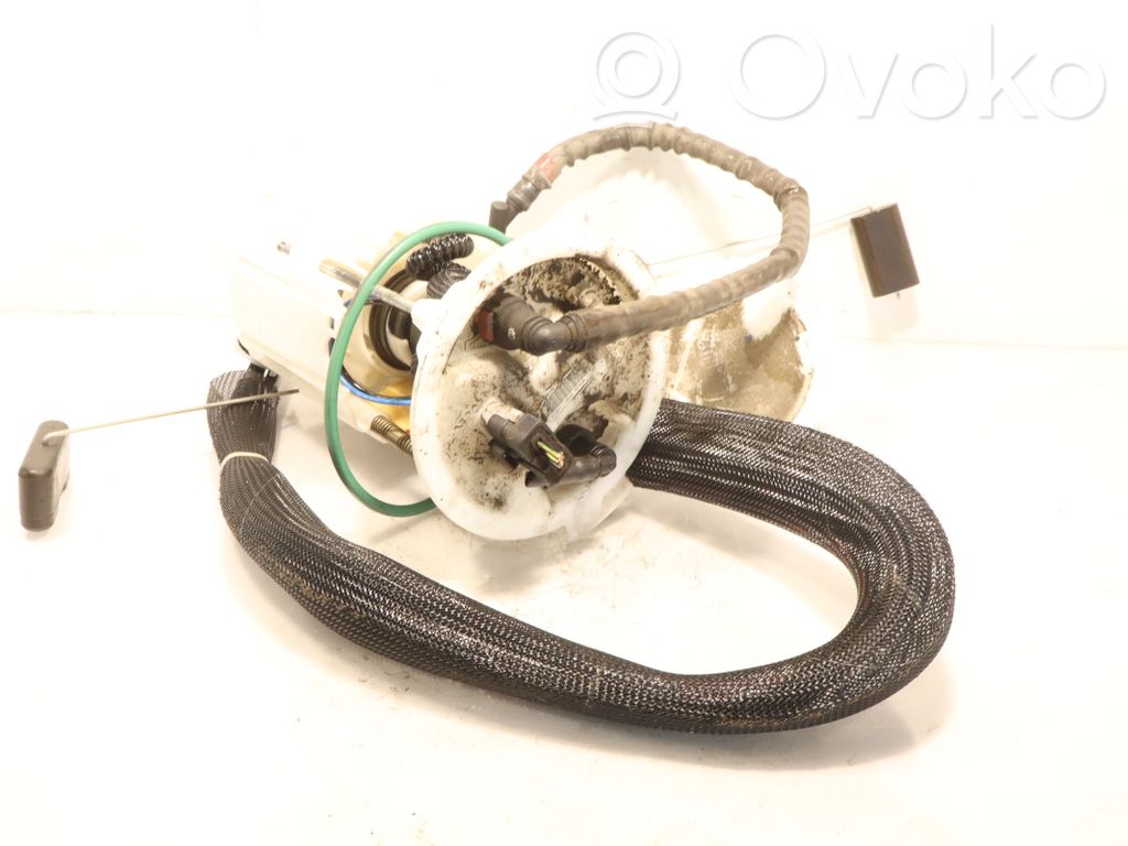 Bomba mecánica de combustible