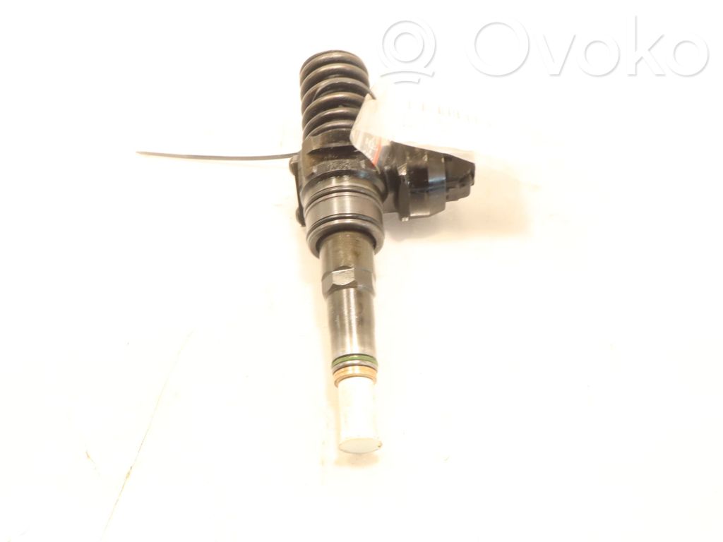 Audi A4 S4 B7 8E 8H Inyector de combustible 