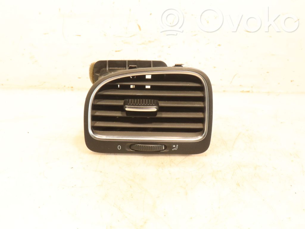Volkswagen Golf VI Copertura griglia di ventilazione laterale cruscotto 