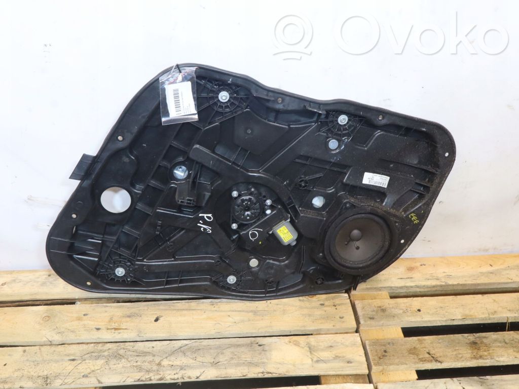 Hyundai i40 Macara geam față fără motor 