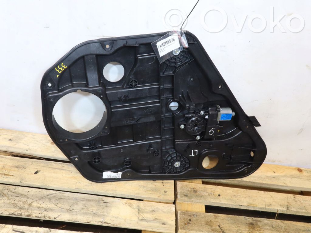 Hyundai i40 Macara geam spate fără motor 