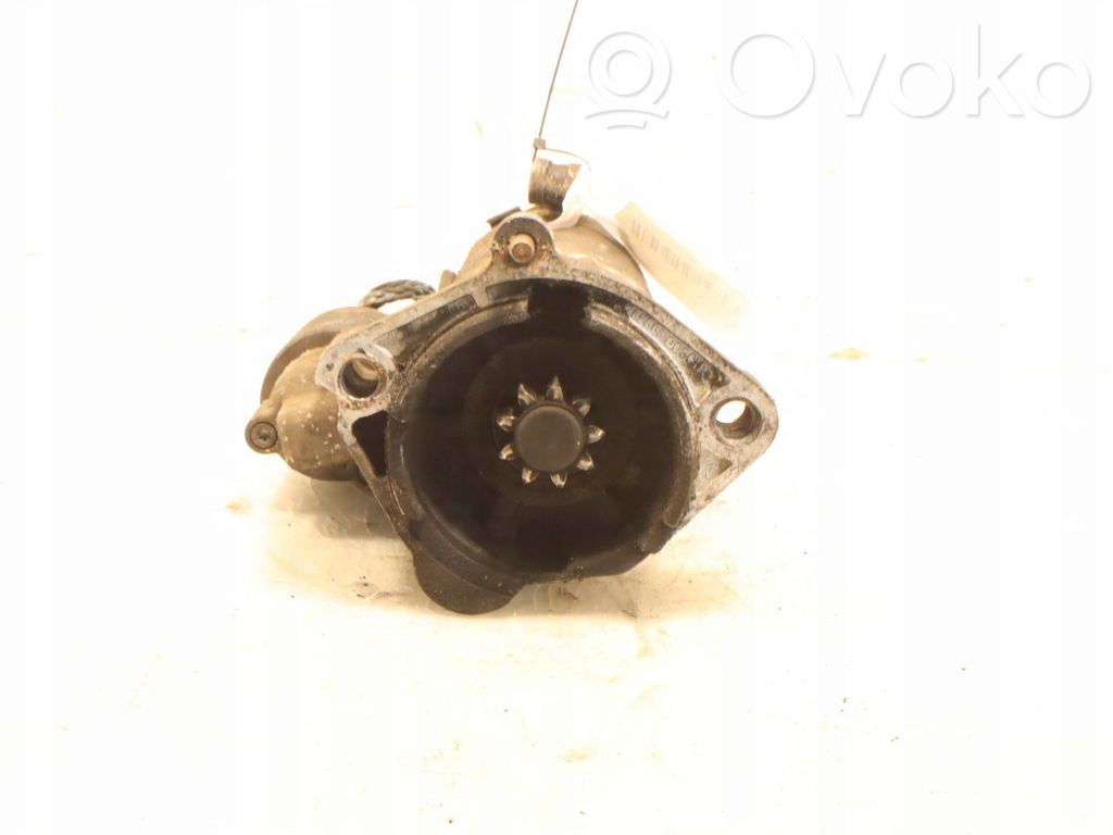 Audi A6 S6 C6 4F Starter motor 