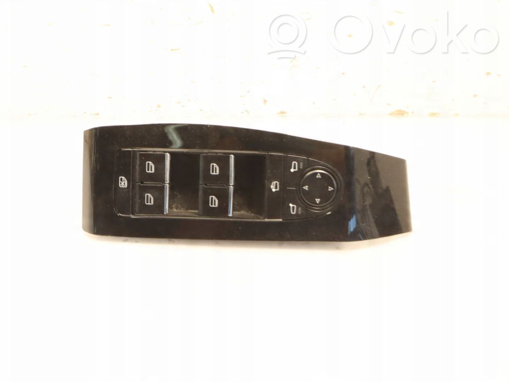 Electric window control switch
