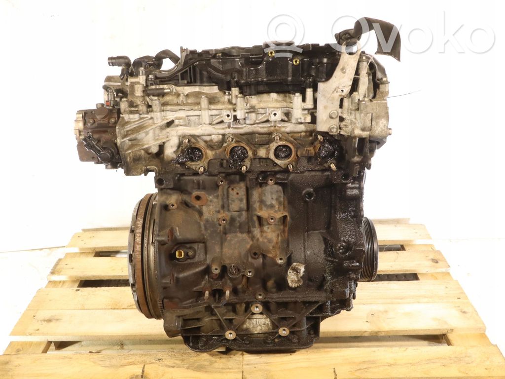 Renault Laguna III Engine 