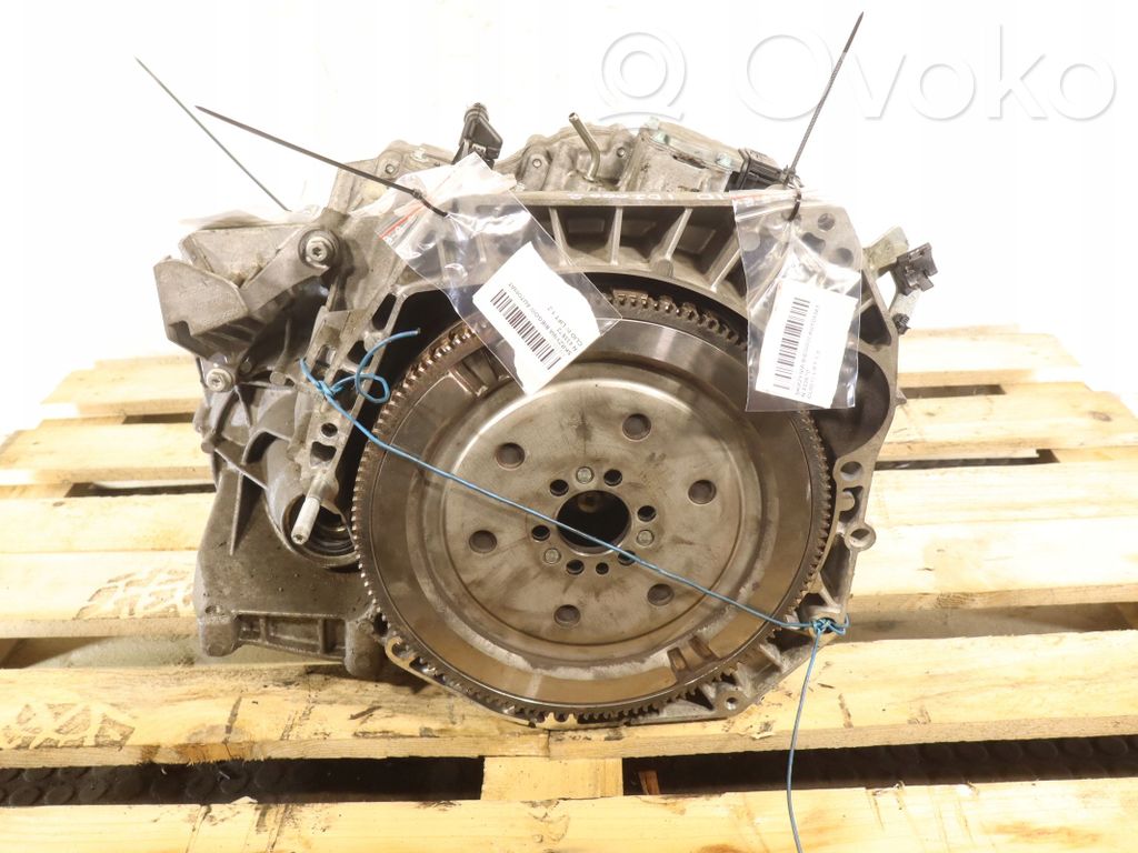 Renault Clio IV Caja de cambios automática 