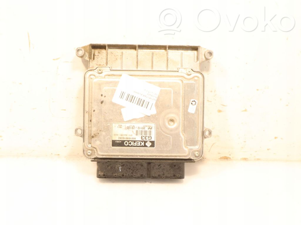 Hyundai i30 Unité de commande, module ECU de moteur 