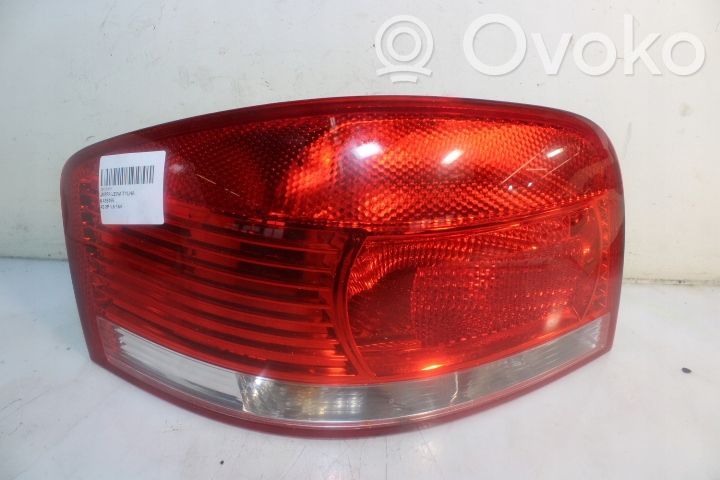 Audi A3 S3 8P Lampa tylna 