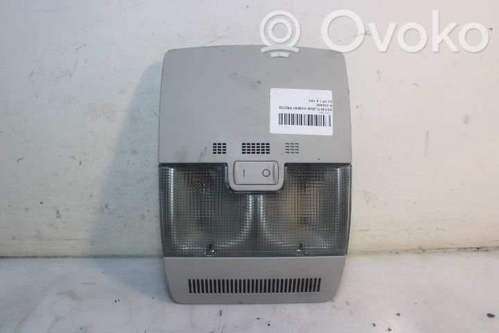 Audi A3 S3 8P Otras luces interiores 