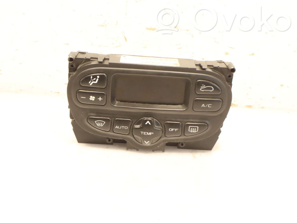 Peugeot 307 Interruptor de control del ventilador interior 