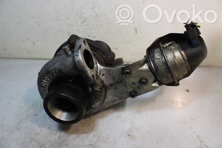 Opel Insignia A Turbina 