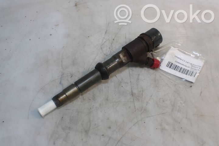 Inyector de combustible   0445110418