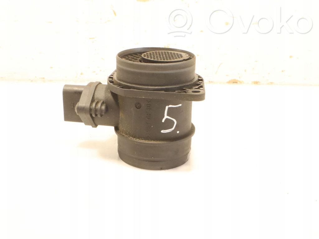 Volkswagen Golf V Misuratore di portata d'aria