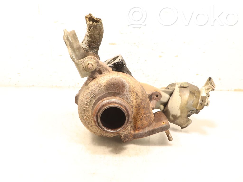 Citroen C4 I Picasso Turbina 