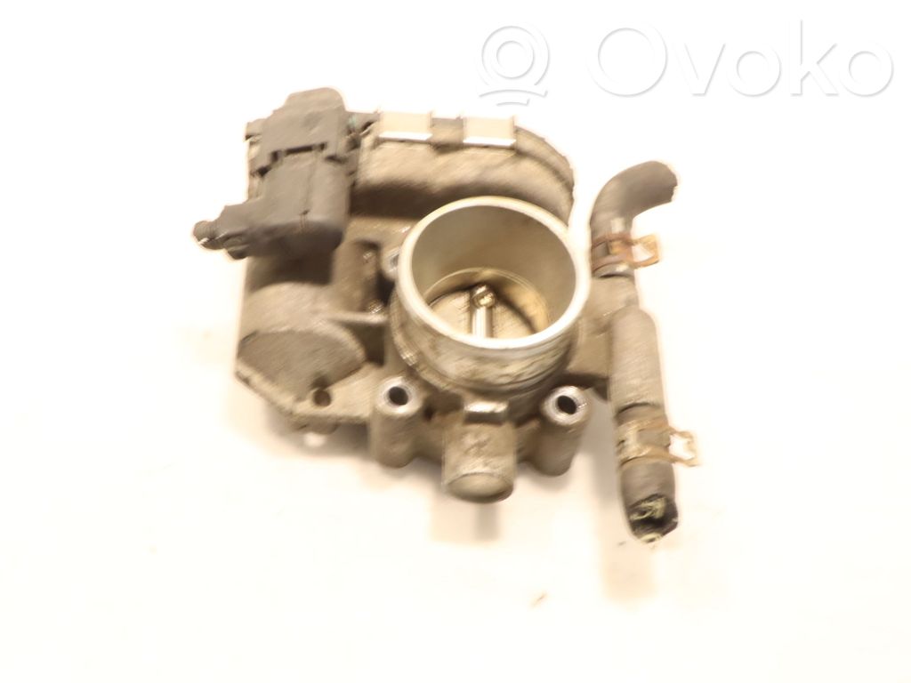 Opel Corsa D Drosele 