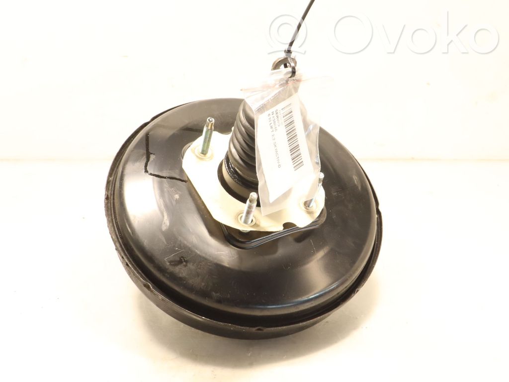 Brake booster