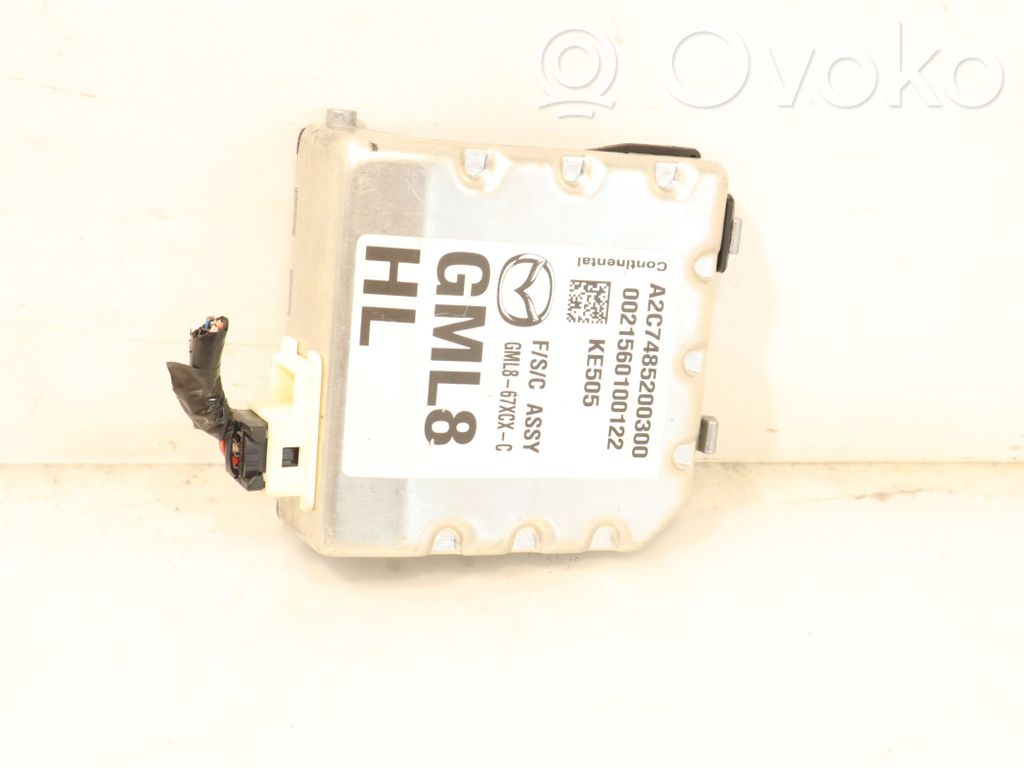 Camera control unit module   A2C7485200300