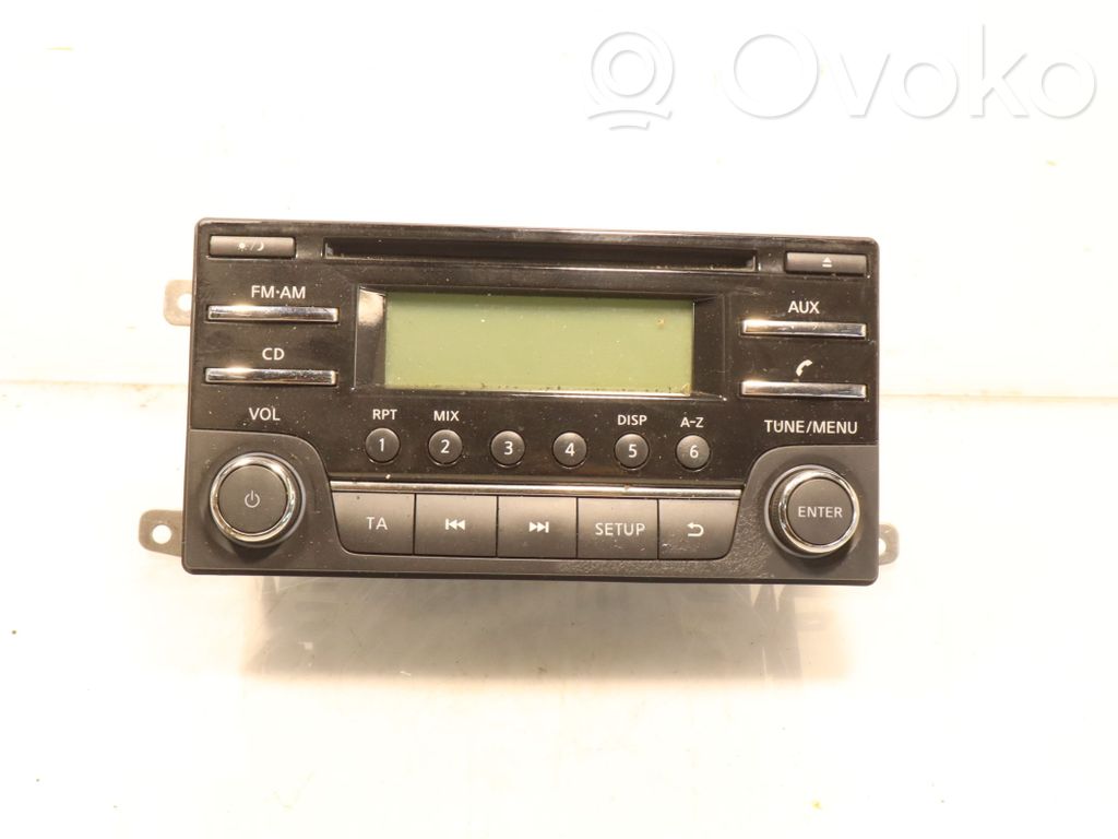 Nissan Micra K14 Cadre, panneau d'unité radio / GPS 