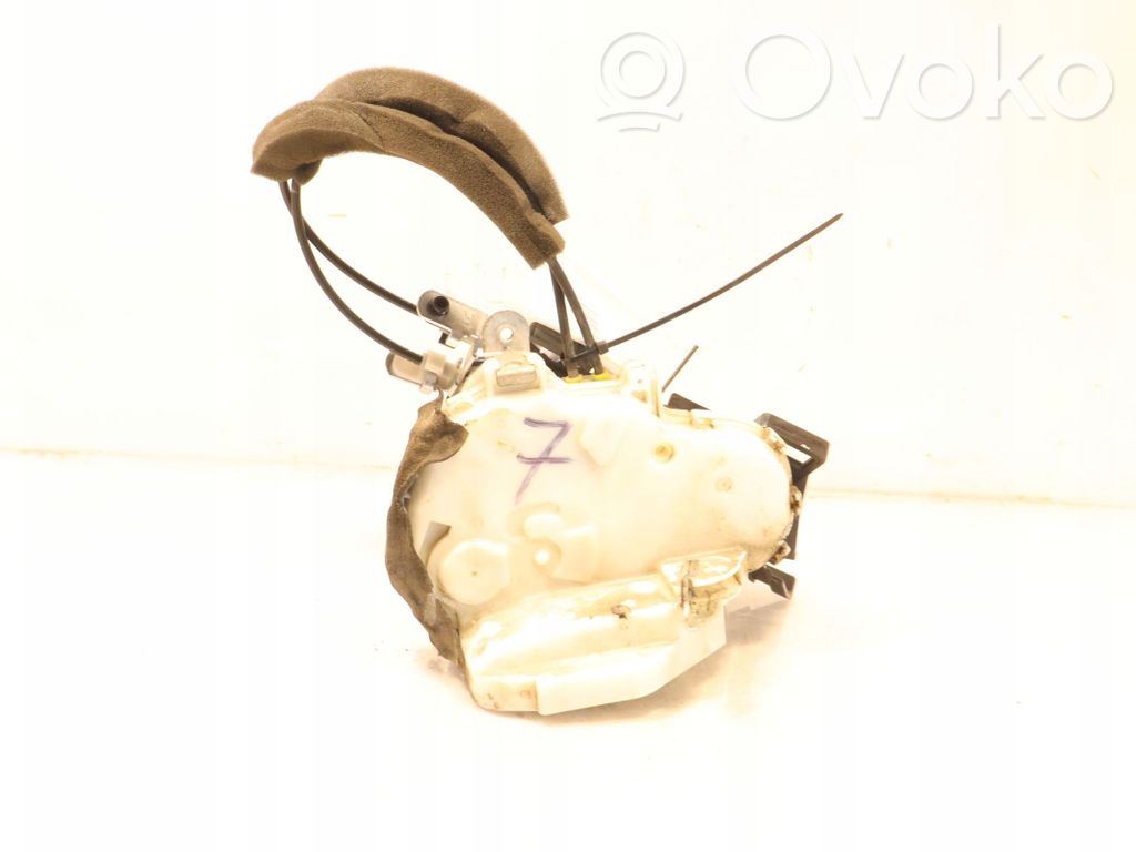 Honda Accord Front door lock 