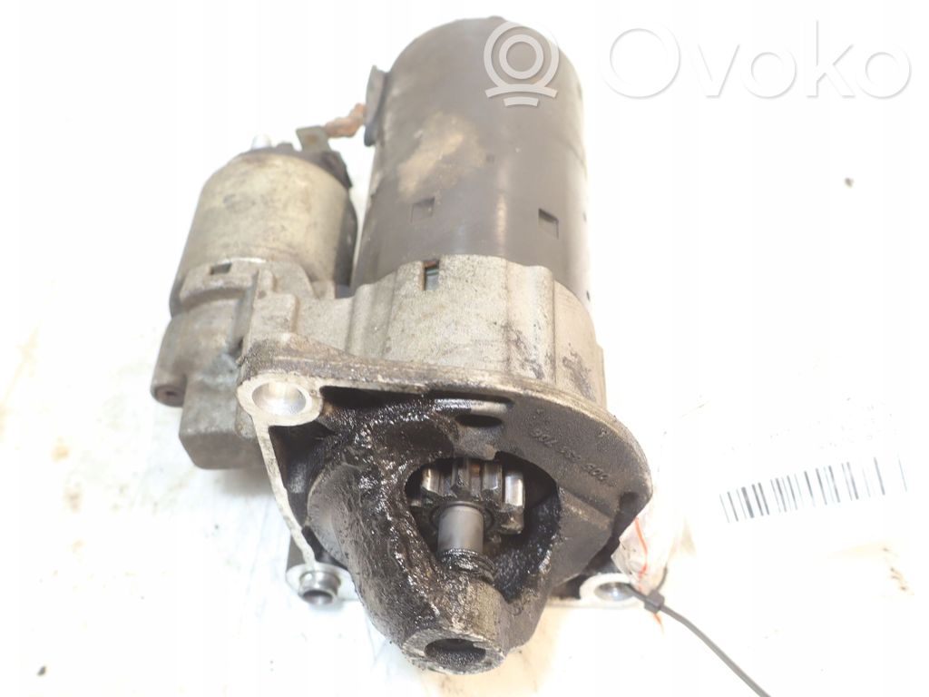 Fiat Doblo Motor de arranque 