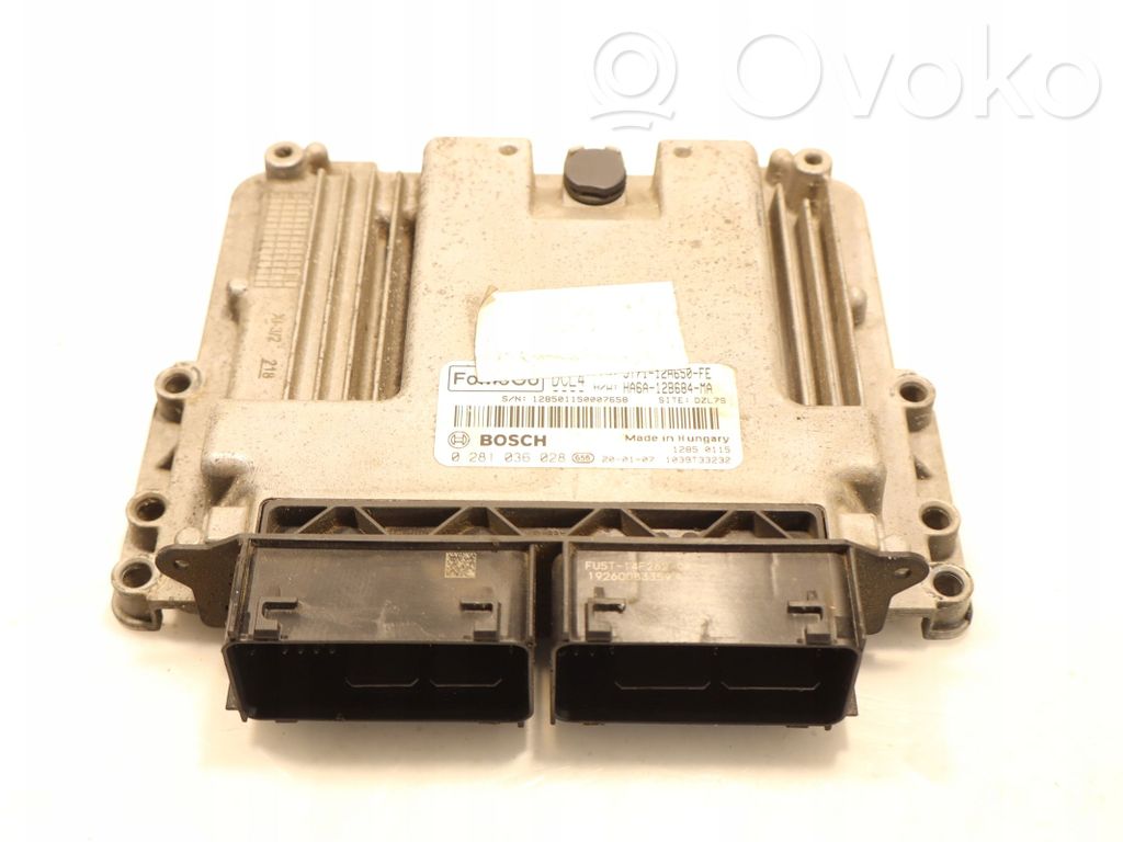 Engine control unit/module ECU   0281036028